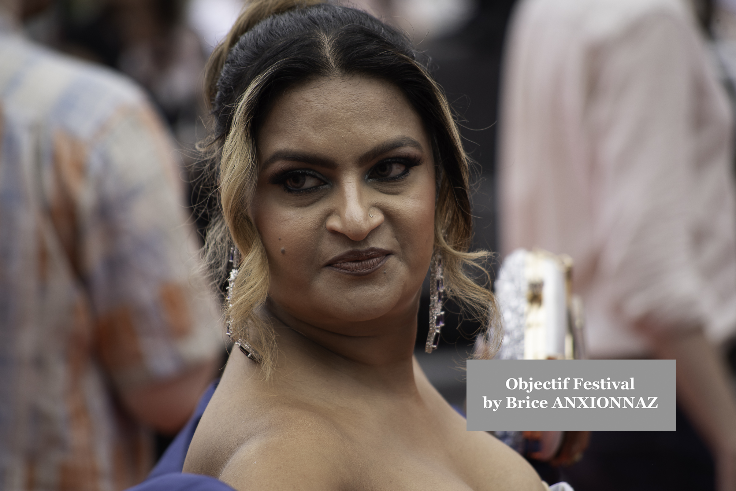  77th Cannes film festival - may 24th, 2024 - Show attends the 24mai, France on February 28th, 2025 - Photos by Brice ANXIONNAZ (Objectif Festival)